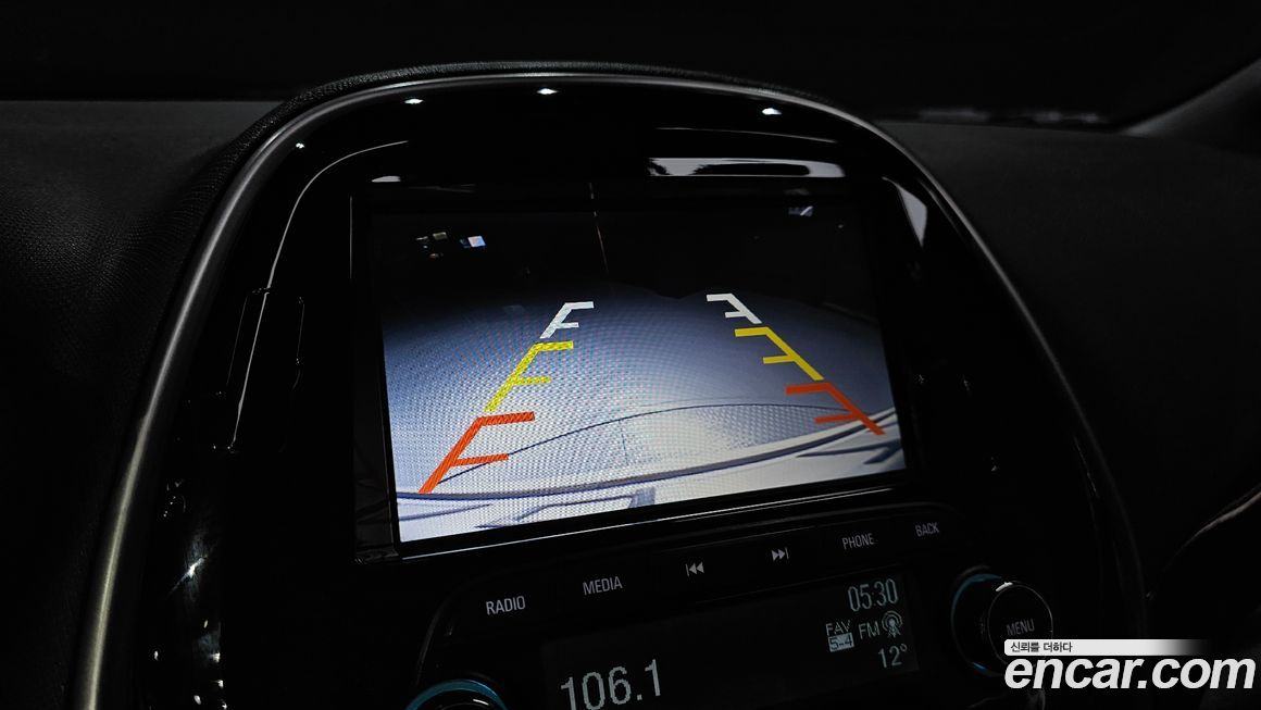 ChevroletGMDaewoo Spark 2018