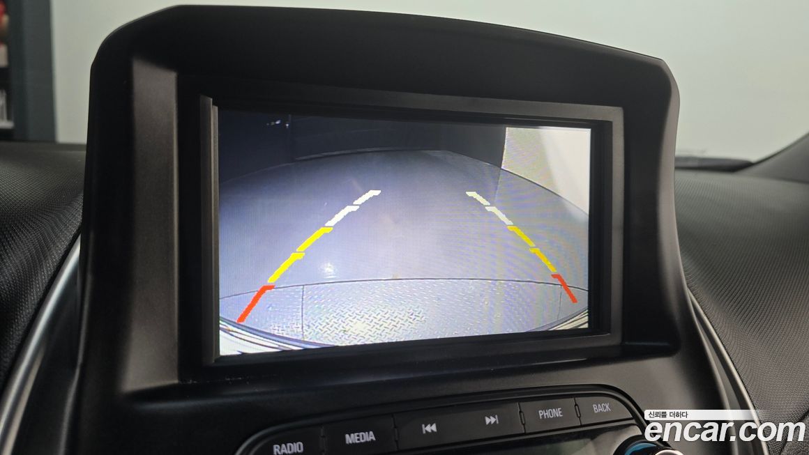 ChevroletGMDaewoo Spark 2017