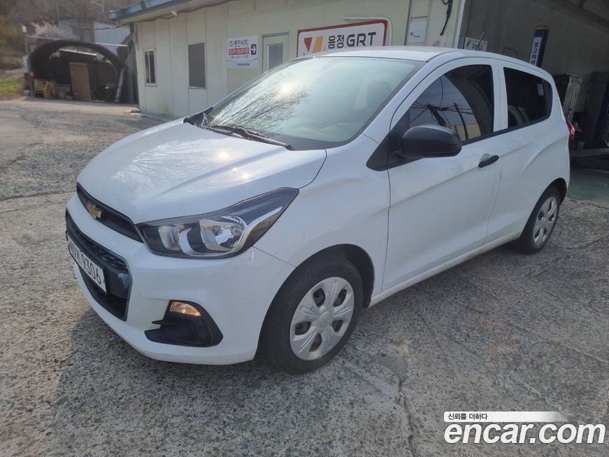 ChevroletGMDaewoo Spark 2018