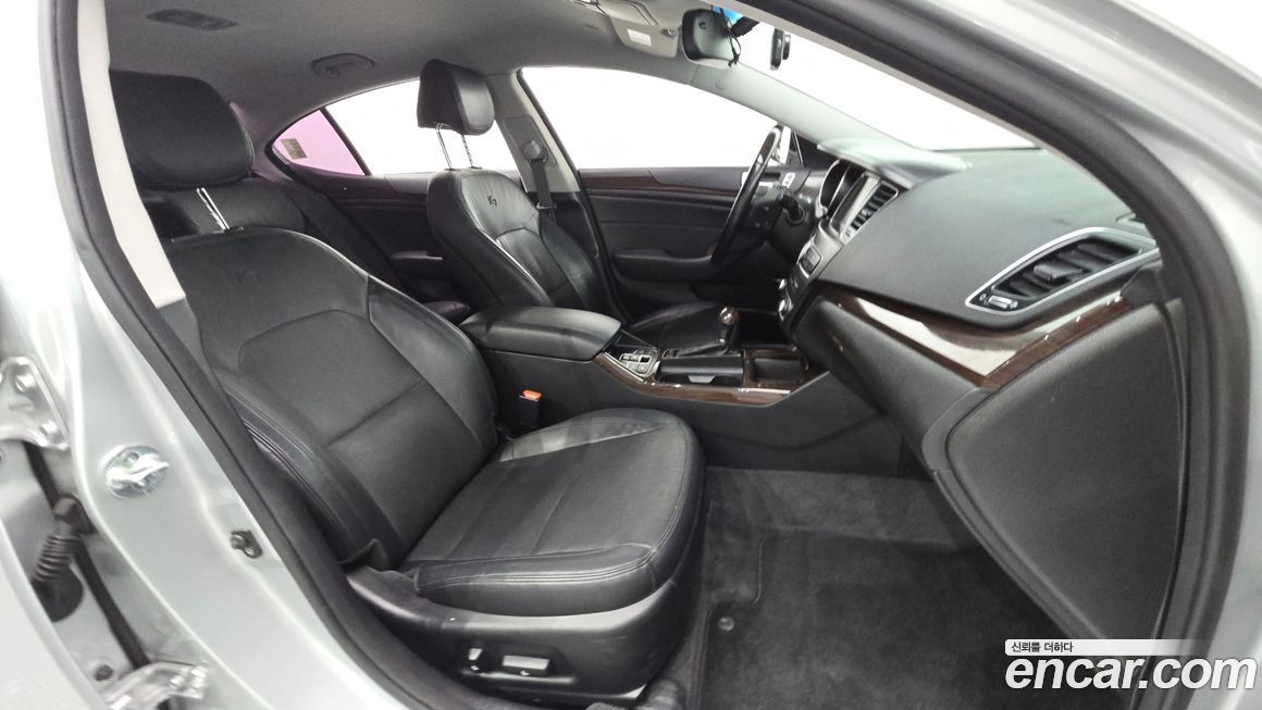 Kia K7 2015