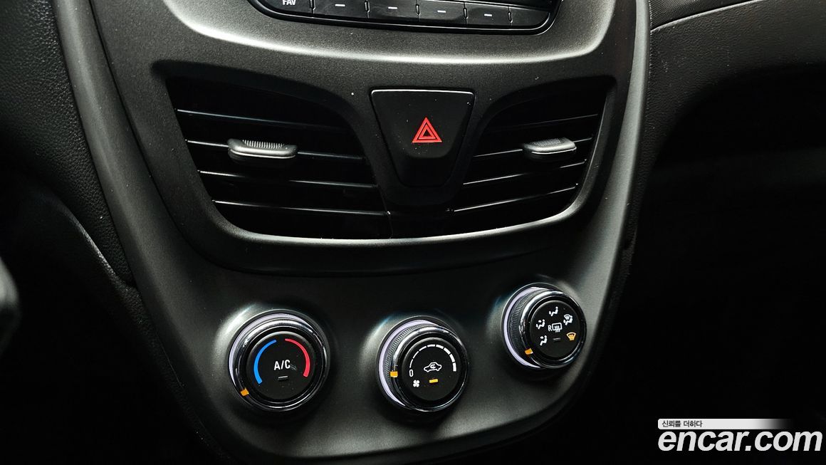 ChevroletGMDaewoo Spark 2019