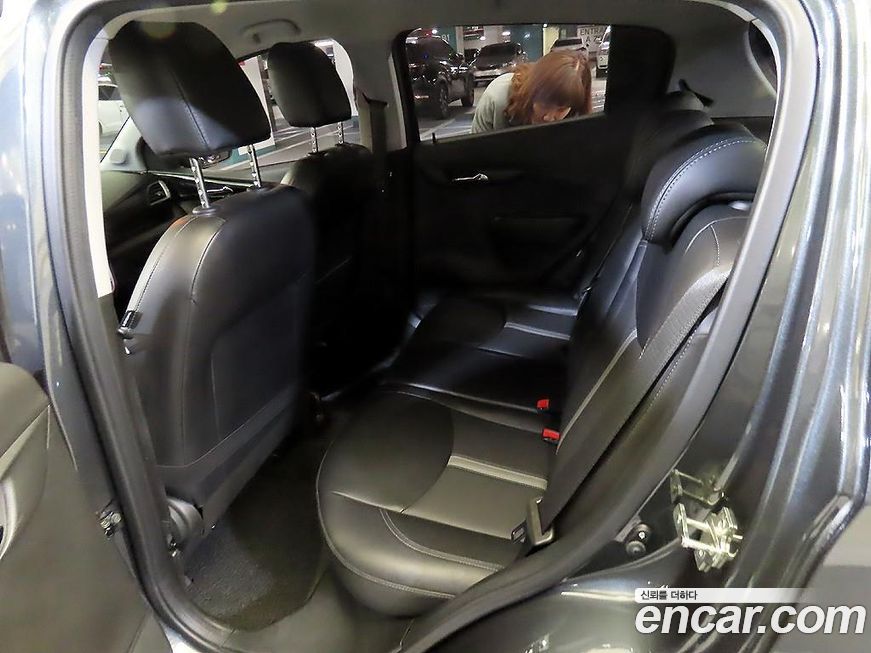 ChevroletGMDaewoo Spark 2019