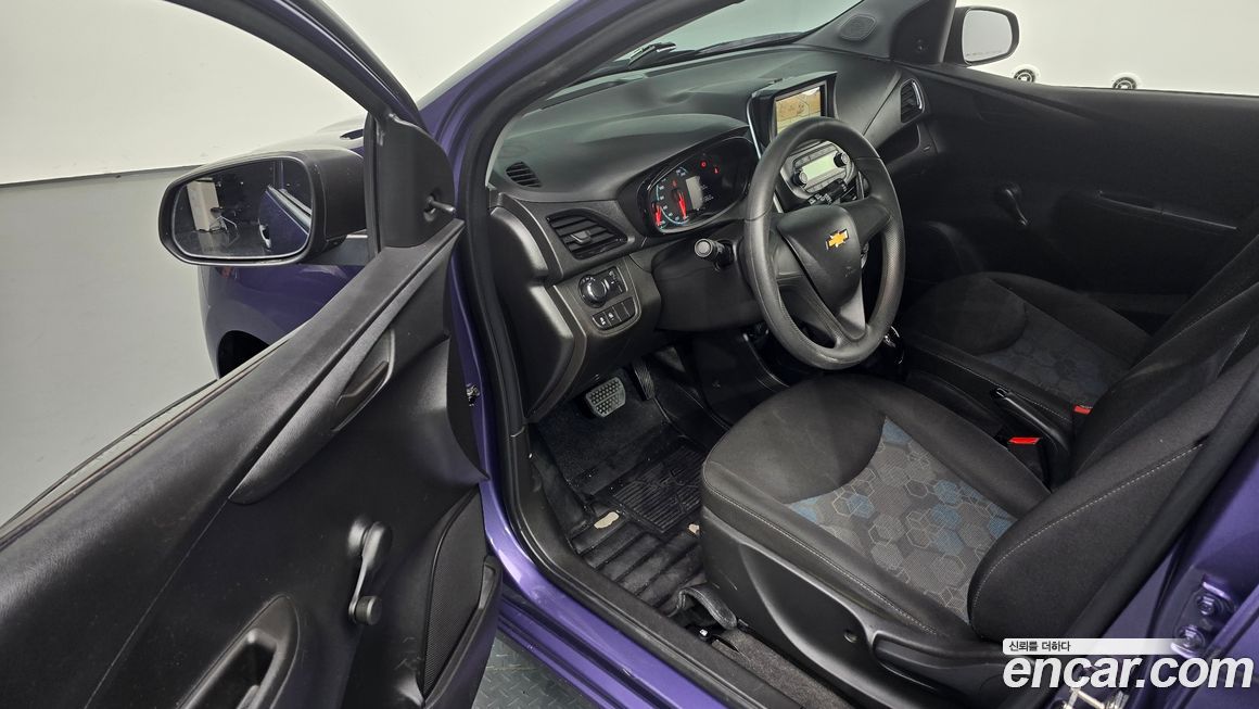 ChevroletGMDaewoo Spark 2017