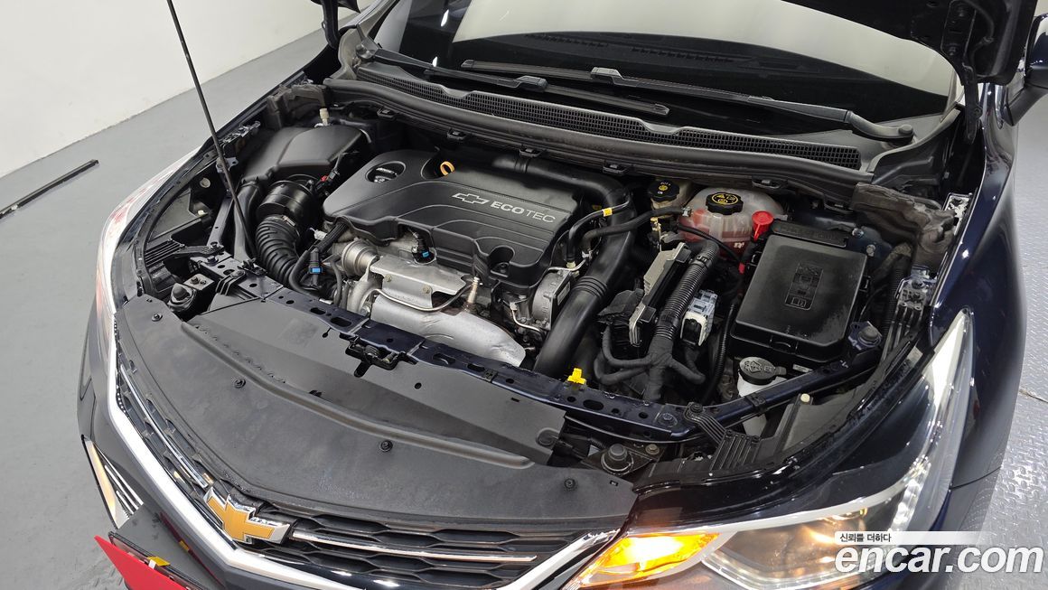 ChevroletGMDaewoo Cruze 2017