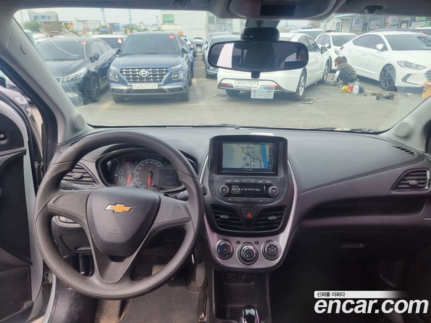 ChevroletGMDaewoo Spark 2018