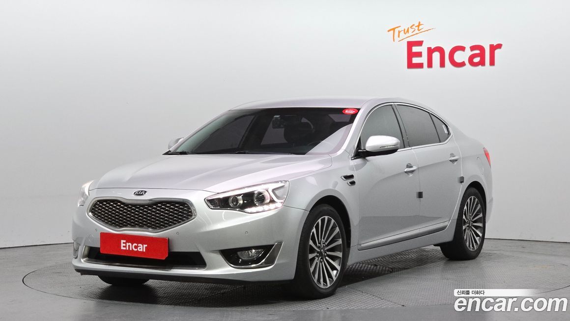 Kia K7 2015