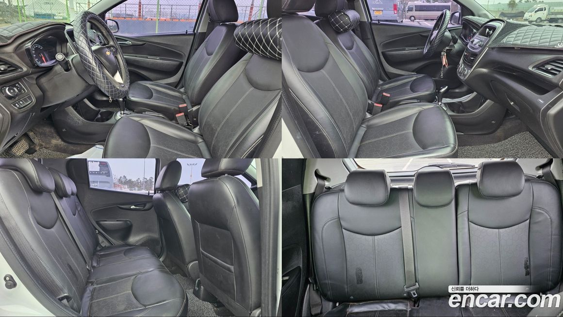 ChevroletGMDaewoo Spark 2018