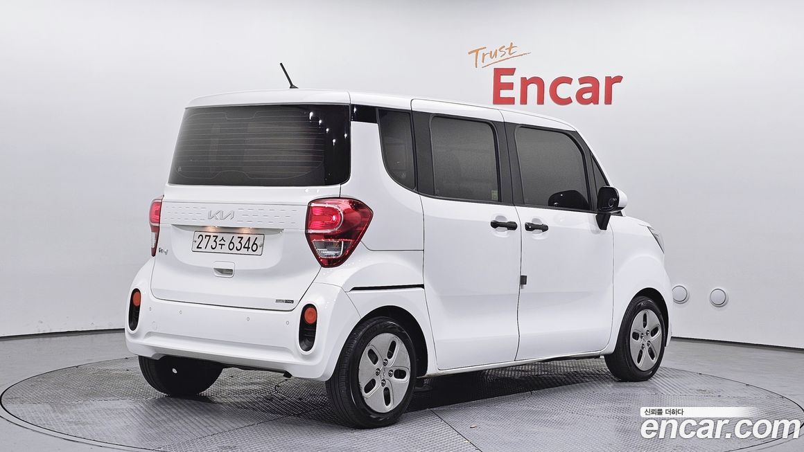 Kia RAY 2022