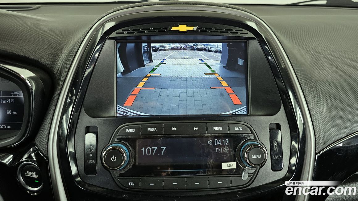 ChevroletGMDaewoo Spark 2018