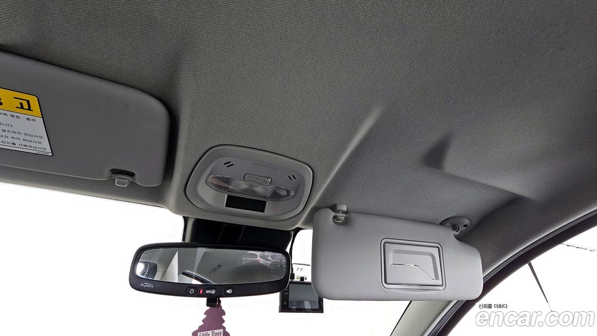 ChevroletGMDaewoo Spark 2018