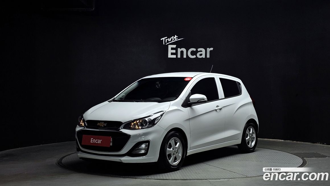 ChevroletGMDaewoo Spark 2019