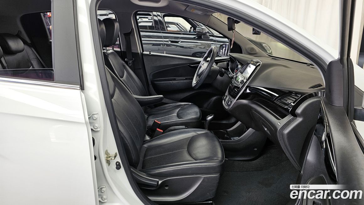 ChevroletGMDaewoo Spark 2018