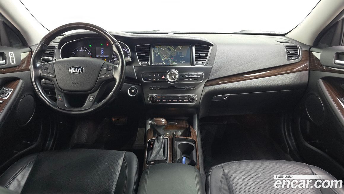 Kia K7 2015