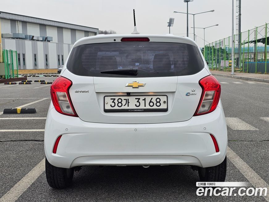 ChevroletGMDaewoo Spark 2018