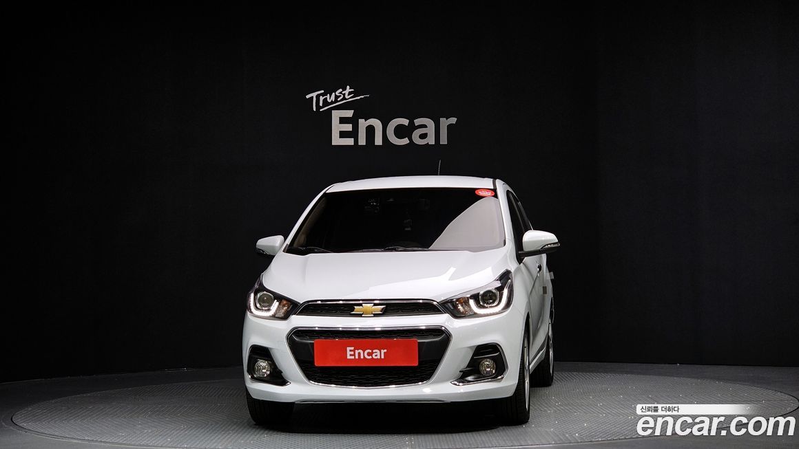 ChevroletGMDaewoo Spark 2018