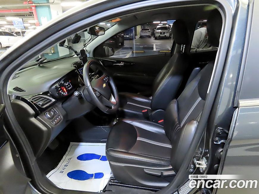 ChevroletGMDaewoo Spark 2019