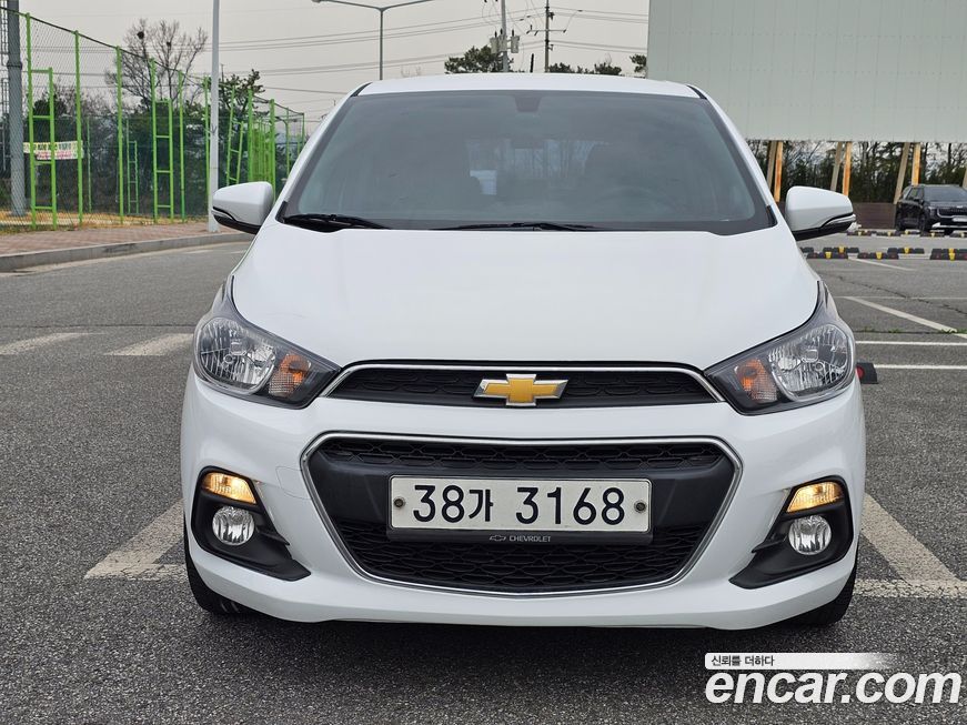 ChevroletGMDaewoo Spark 2018