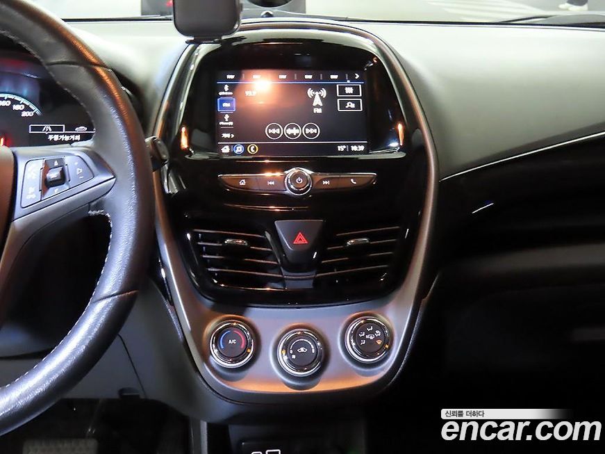 ChevroletGMDaewoo Spark 2019