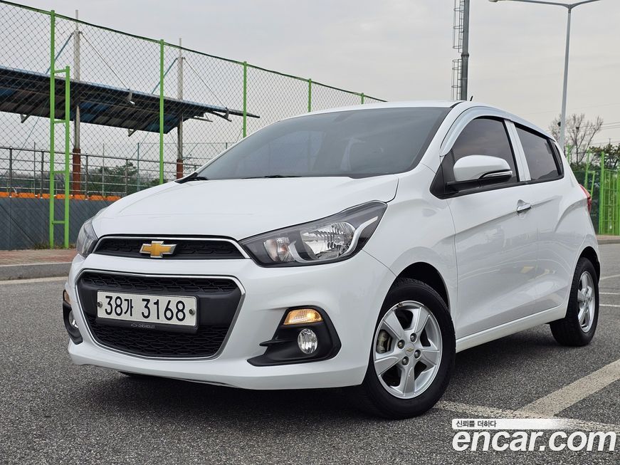 ChevroletGMDaewoo Spark 2018