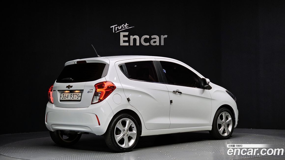 ChevroletGMDaewoo Spark 2018