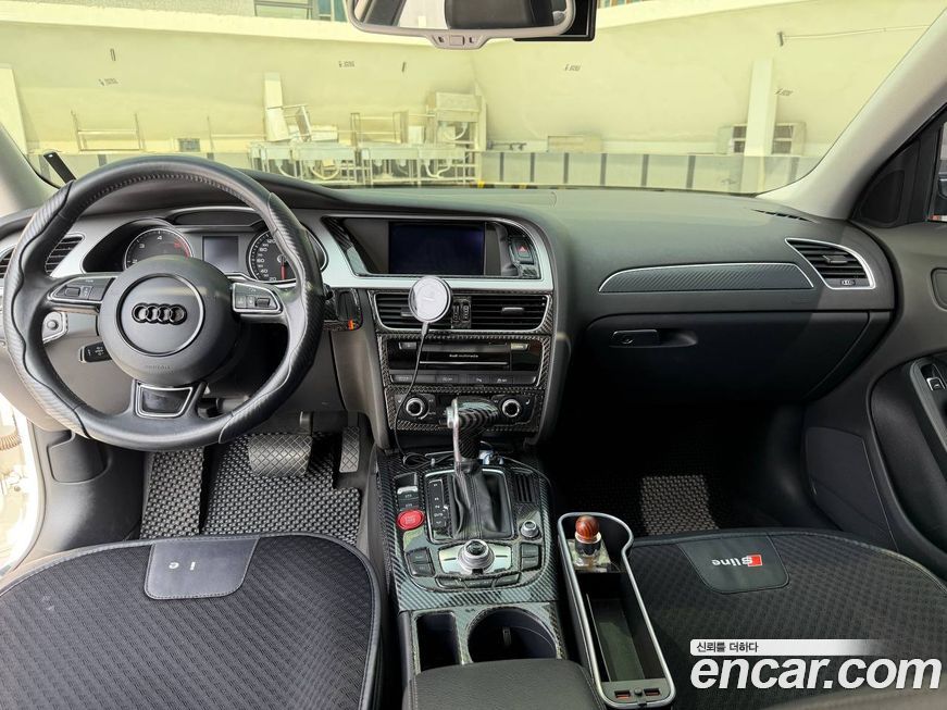 Audi A4 2016