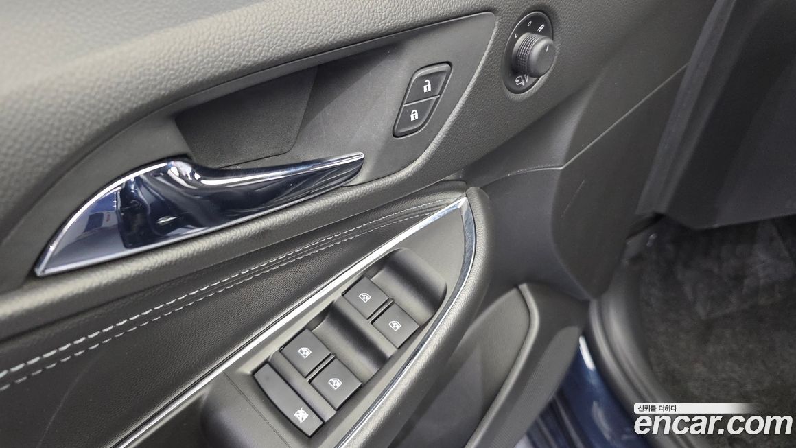 ChevroletGMDaewoo Cruze 2017