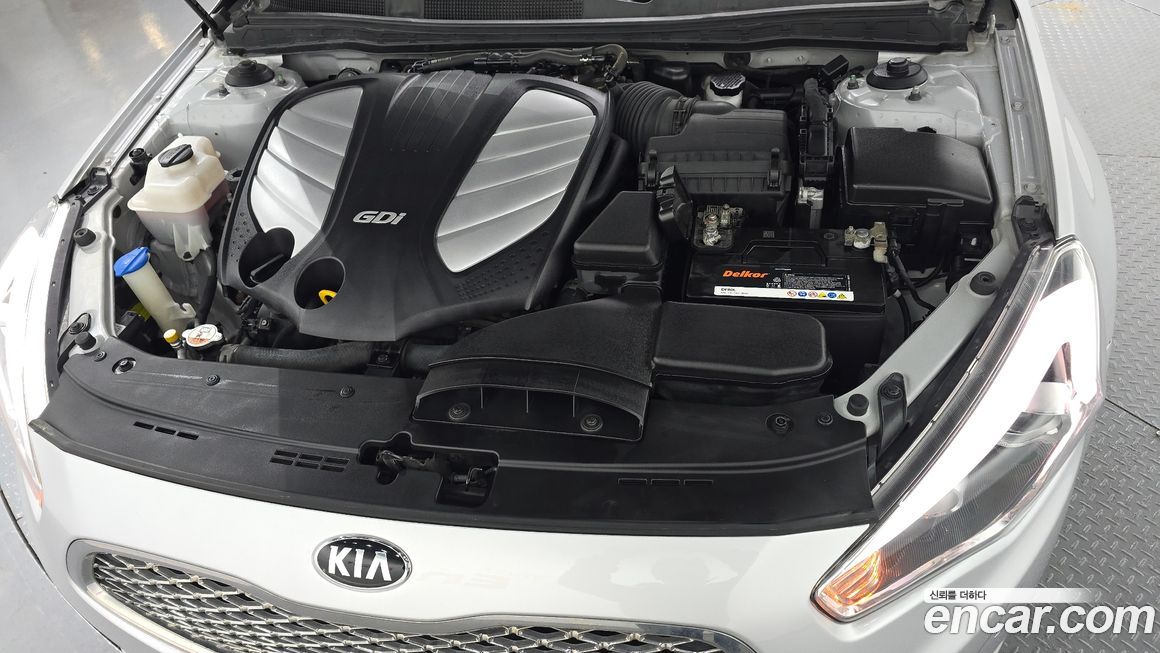 Kia K7 2015