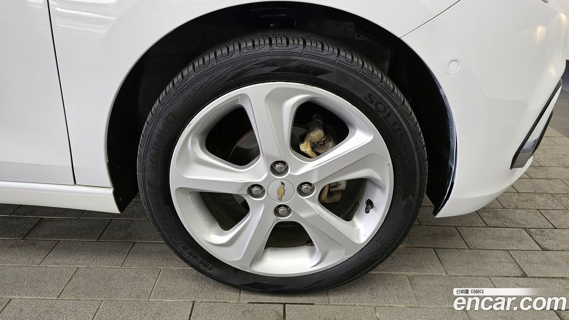 ChevroletGMDaewoo Spark 2018