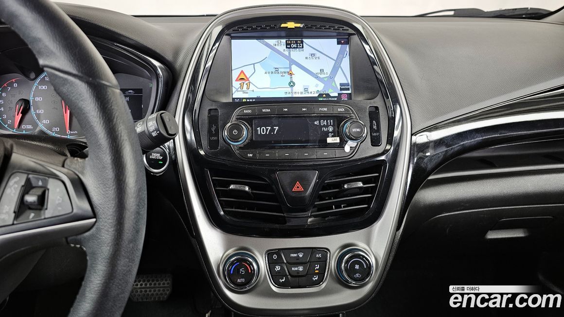ChevroletGMDaewoo Spark 2018
