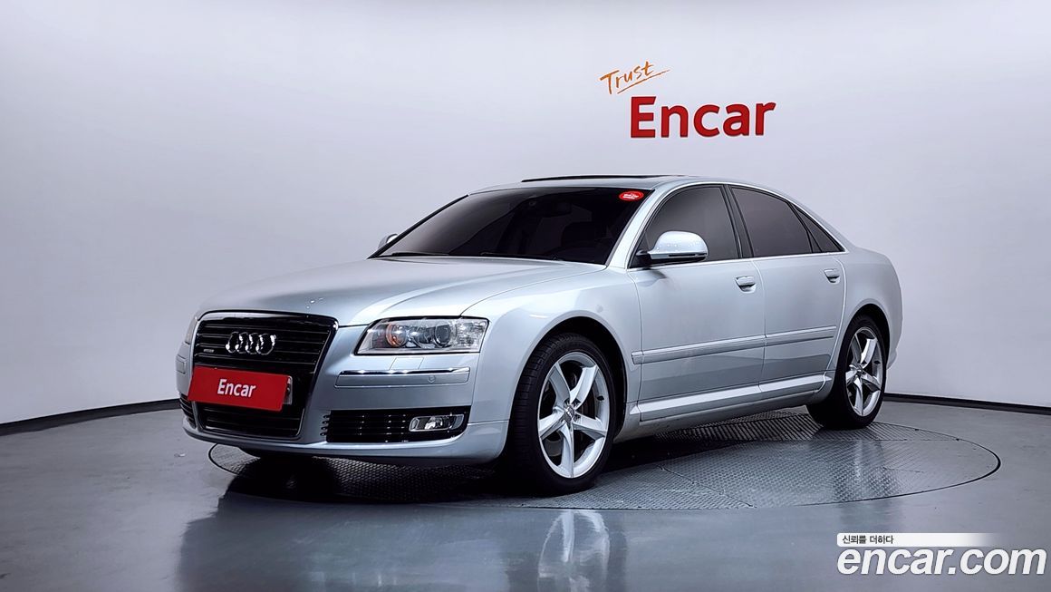 Audi A8 2010