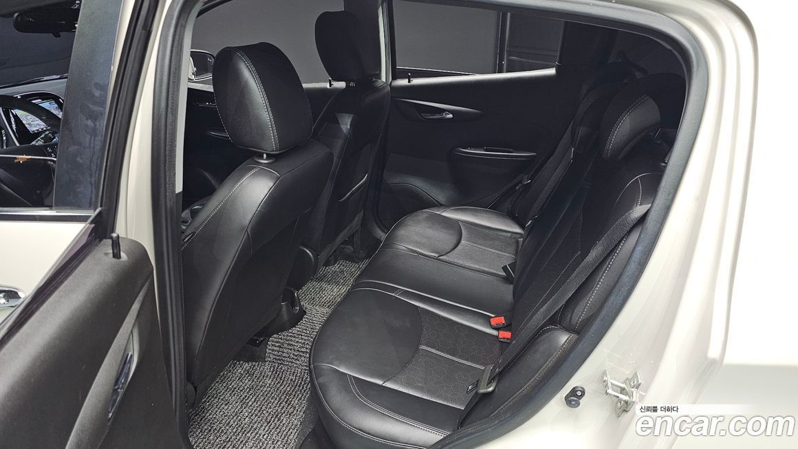 ChevroletGMDaewoo Spark 2018