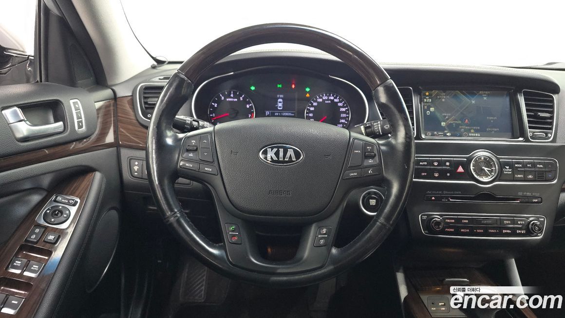 Kia K7 2015