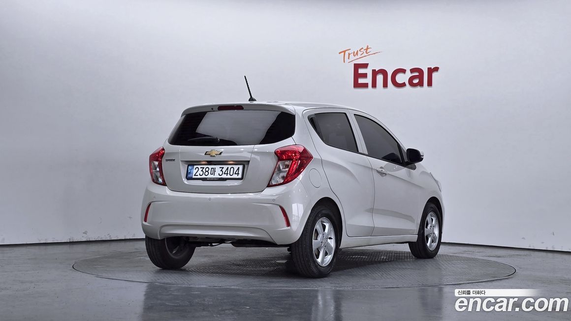 ChevroletGMDaewoo Spark 2019