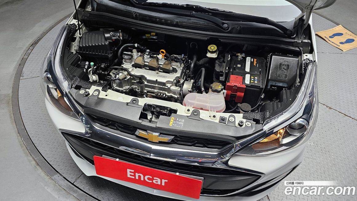 ChevroletGMDaewoo Spark 2019