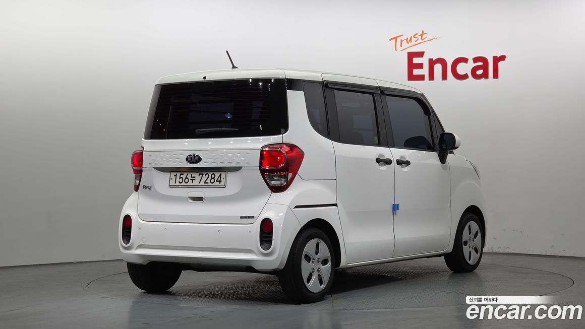 Kia RAY 2021