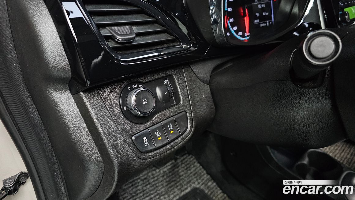 ChevroletGMDaewoo Spark 2018