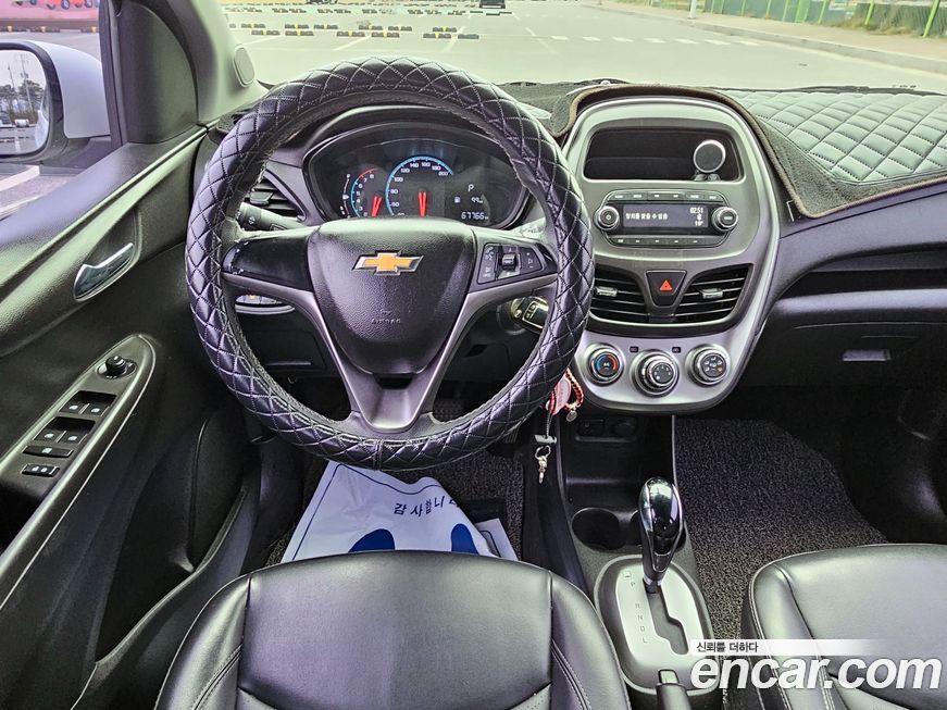 ChevroletGMDaewoo Spark 2018