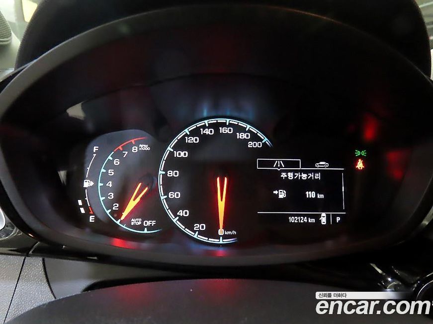 ChevroletGMDaewoo Spark 2019