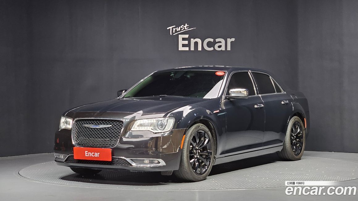 Chrysler 300C 2015