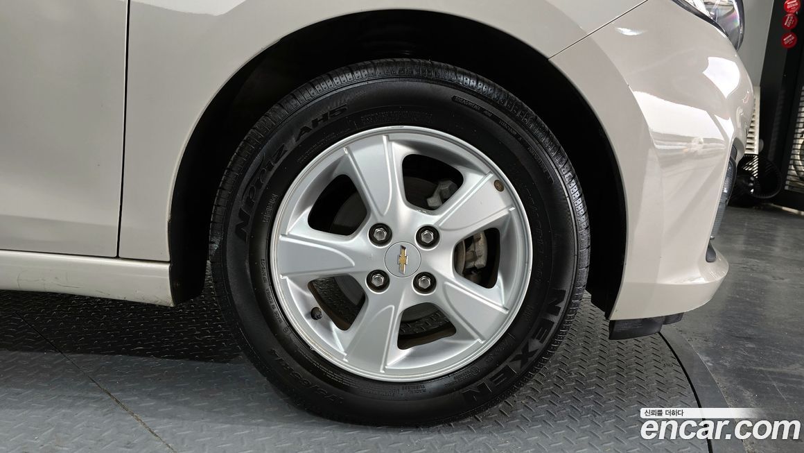 ChevroletGMDaewoo Spark 2019