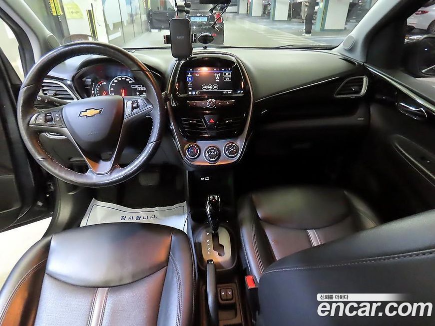 ChevroletGMDaewoo Spark 2019