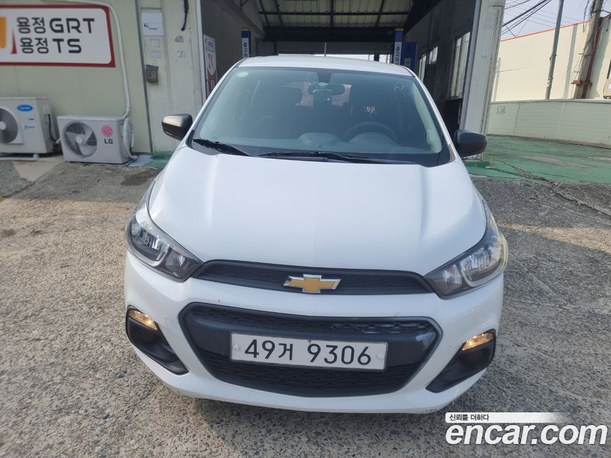 ChevroletGMDaewoo Spark 2018