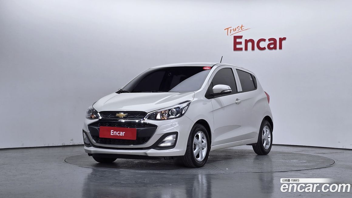 ChevroletGMDaewoo Spark 2019