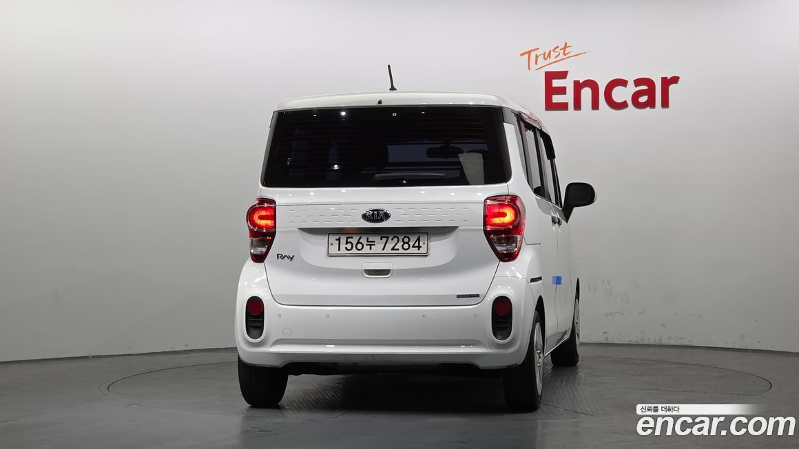 Kia RAY 2021