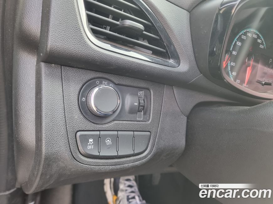 ChevroletGMDaewoo Spark 2018