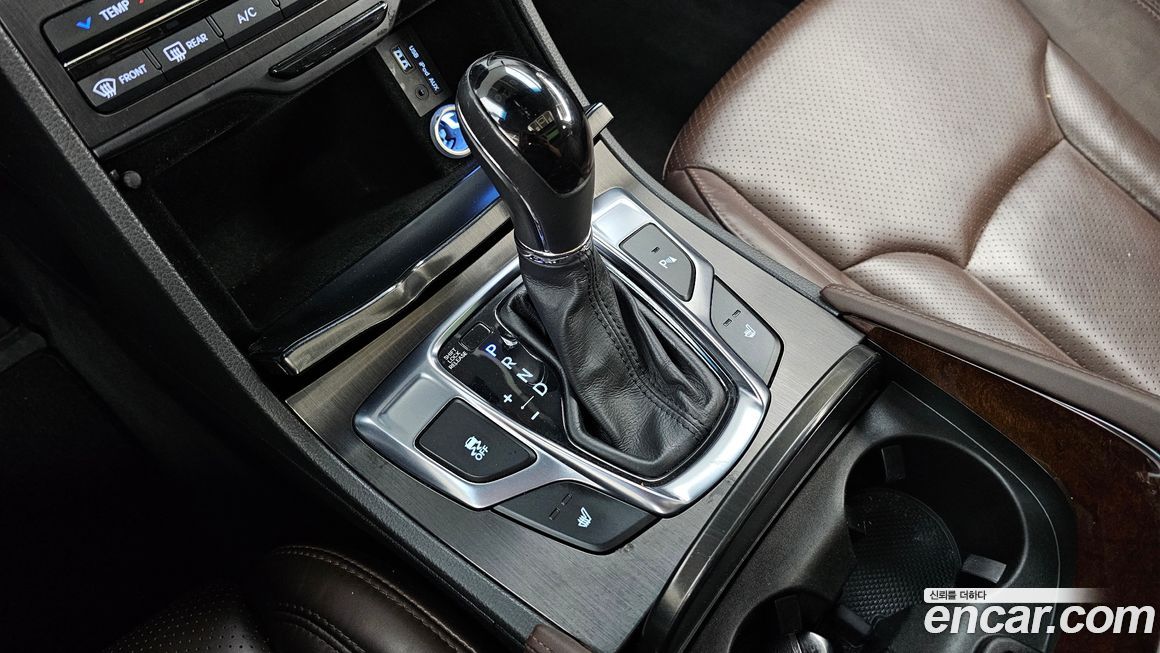 Hyundai Grandeur 2015