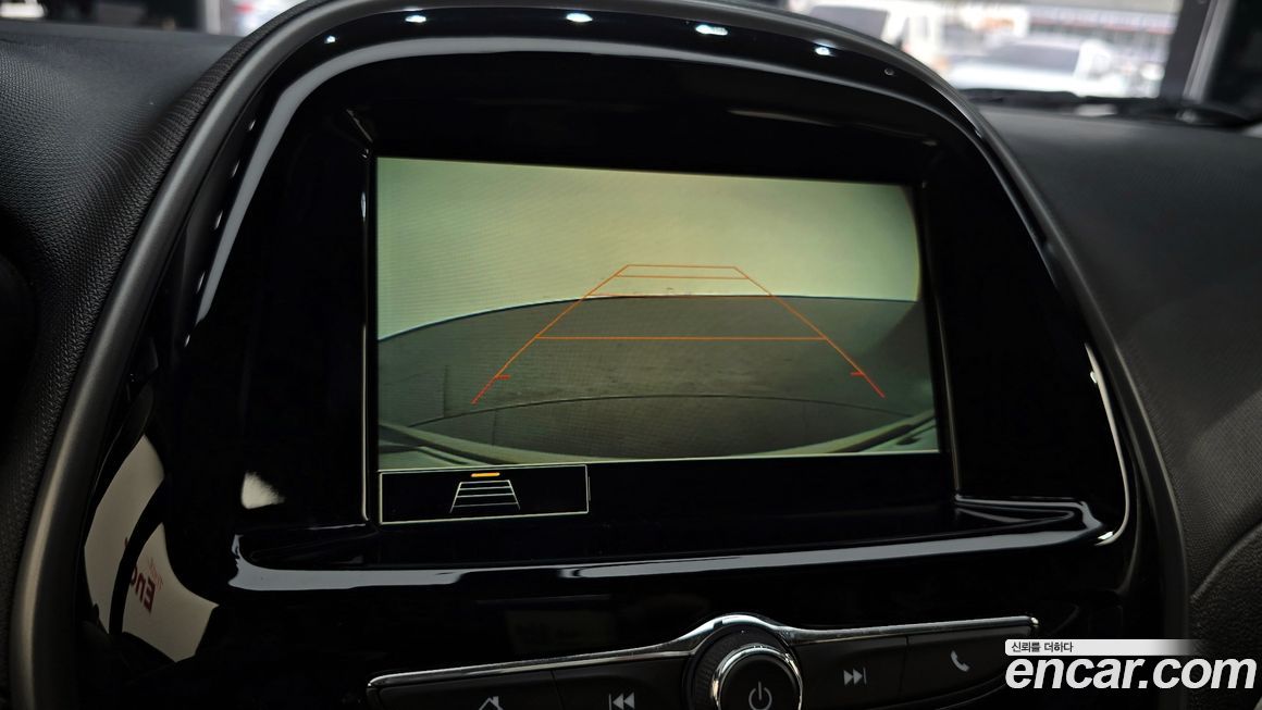 ChevroletGMDaewoo Spark 2019