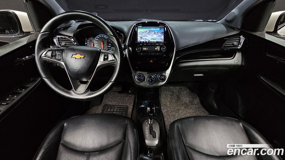 ChevroletGMDaewoo Spark 2018