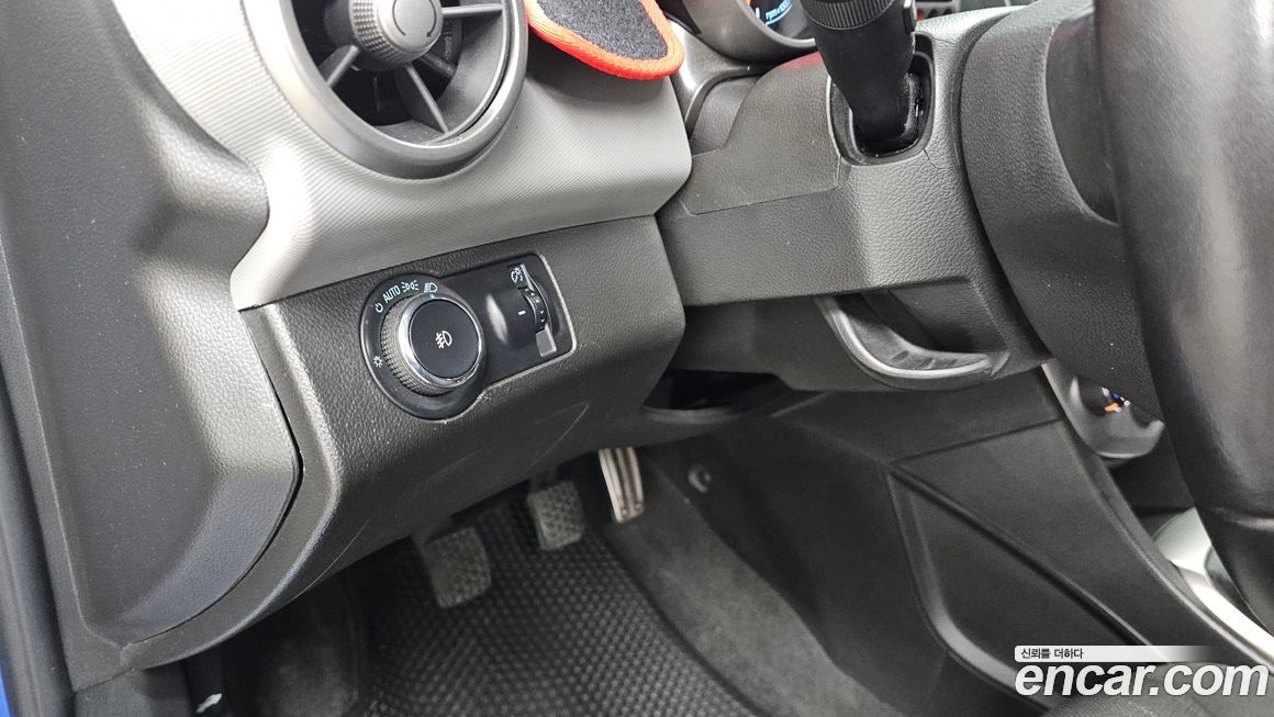 ChevroletGMDaewoo Aveo 2016