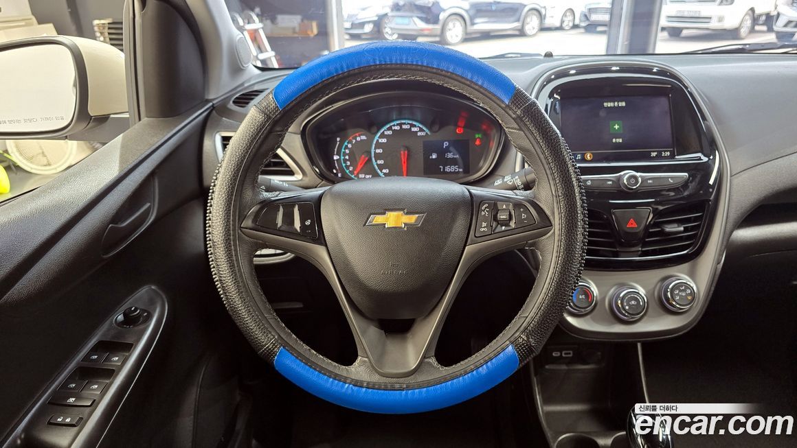 ChevroletGMDaewoo Spark 2019